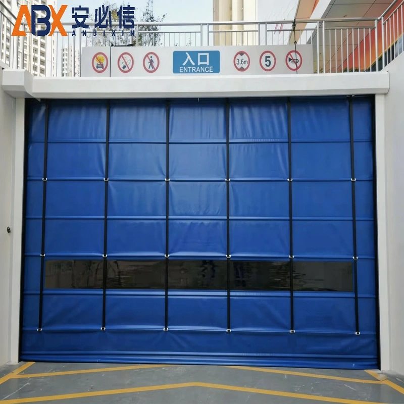 西安市背带堆积门
