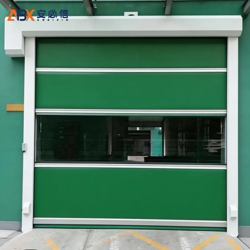 西安市洁净快速门