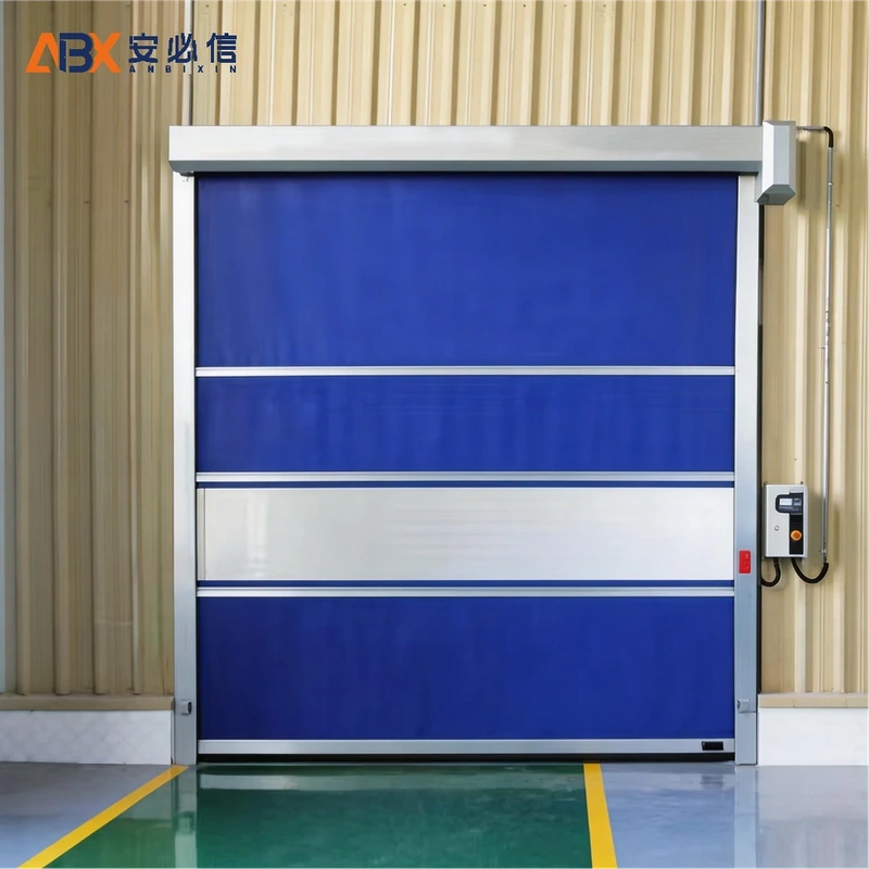 西安市工业快速门