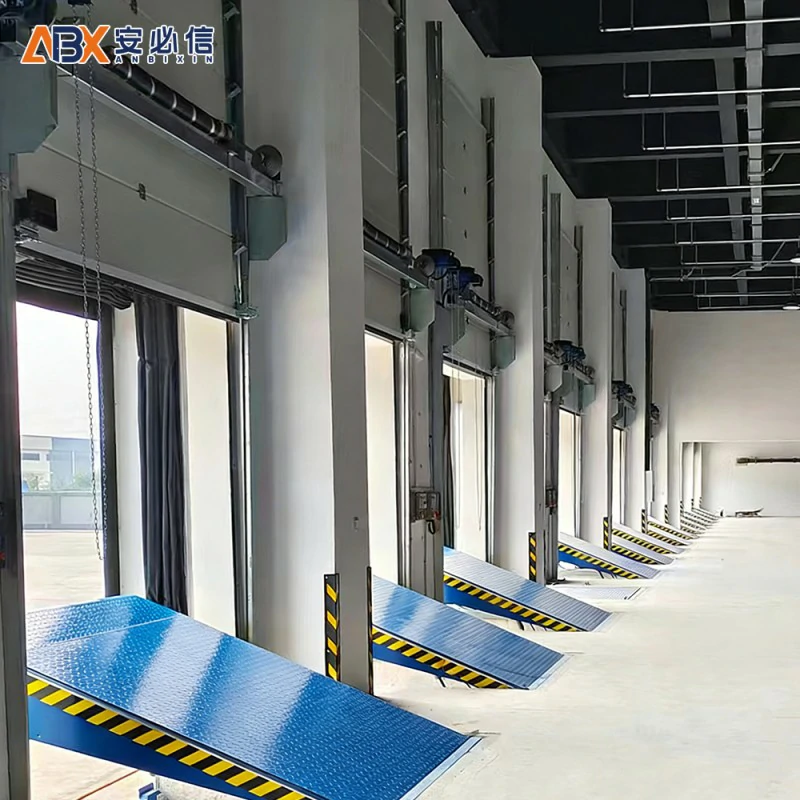 西安市电动提升门